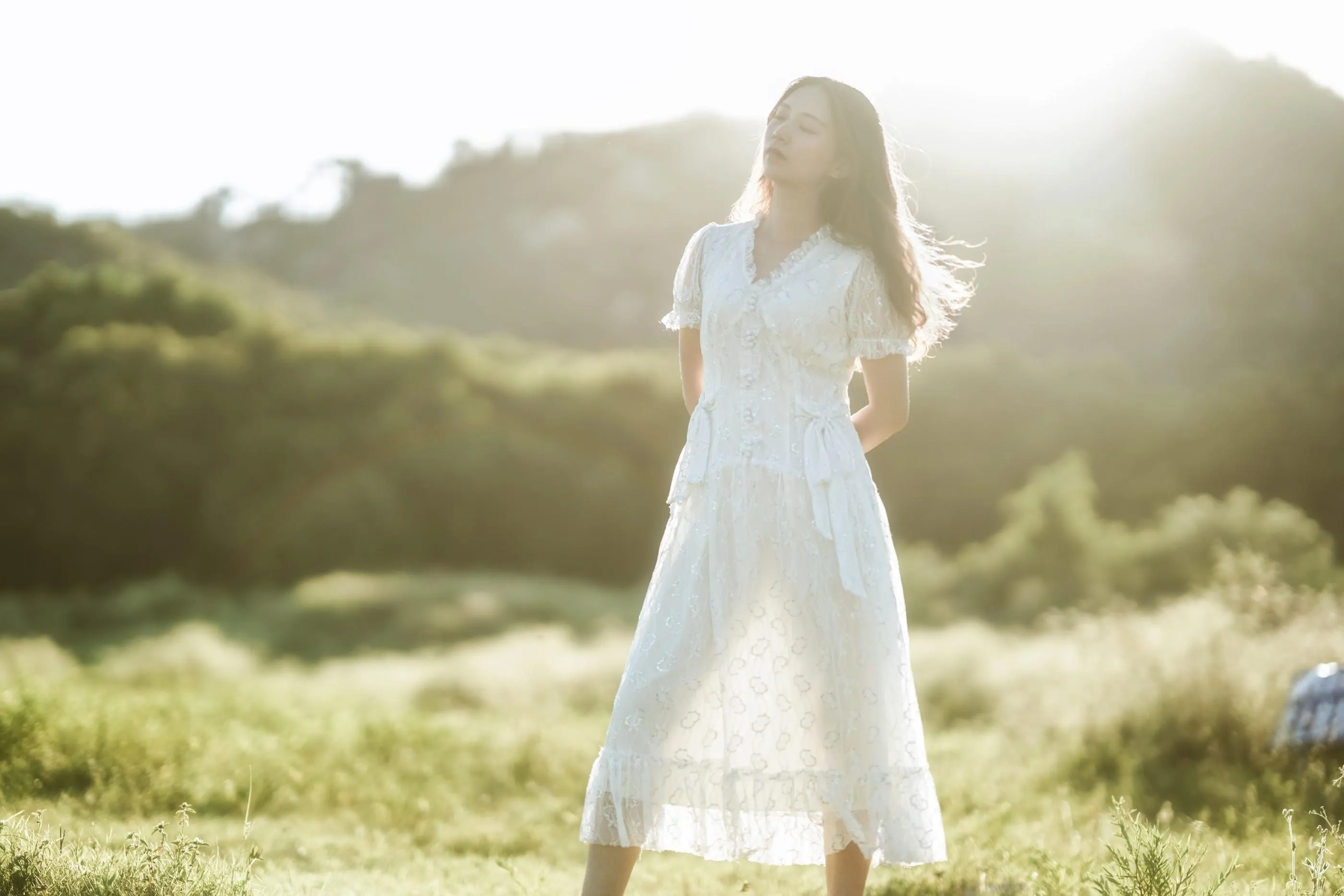 [艺图语] 2022.05.19 温柔 nunu婕 [38P]插图